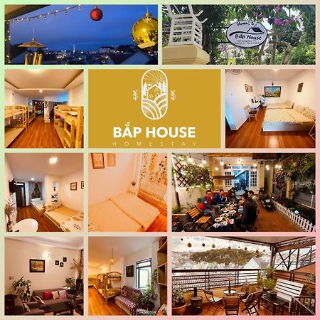 Baphousehomestay Dalat Exteriér fotografie