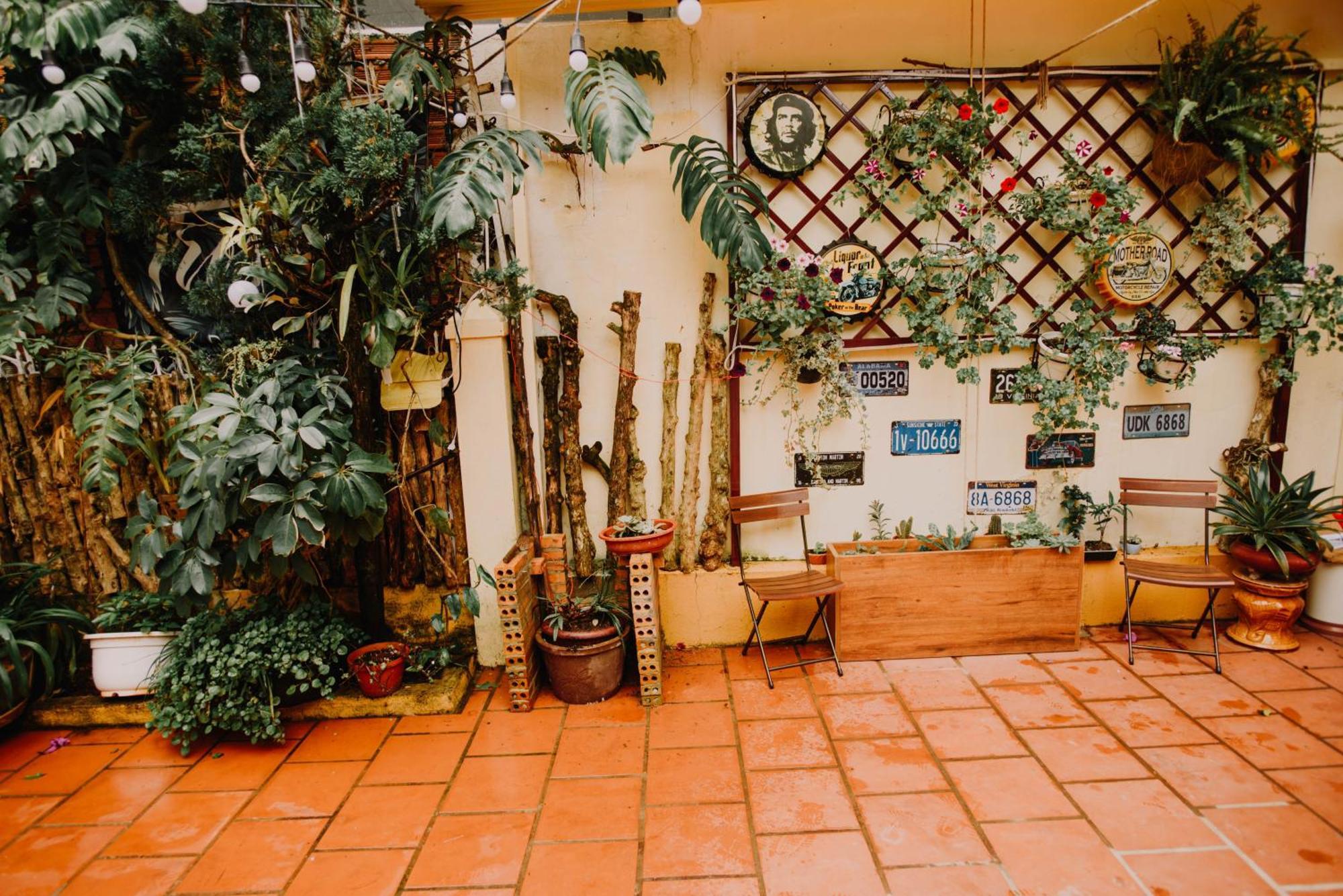 Baphousehomestay Dalat Exteriér fotografie