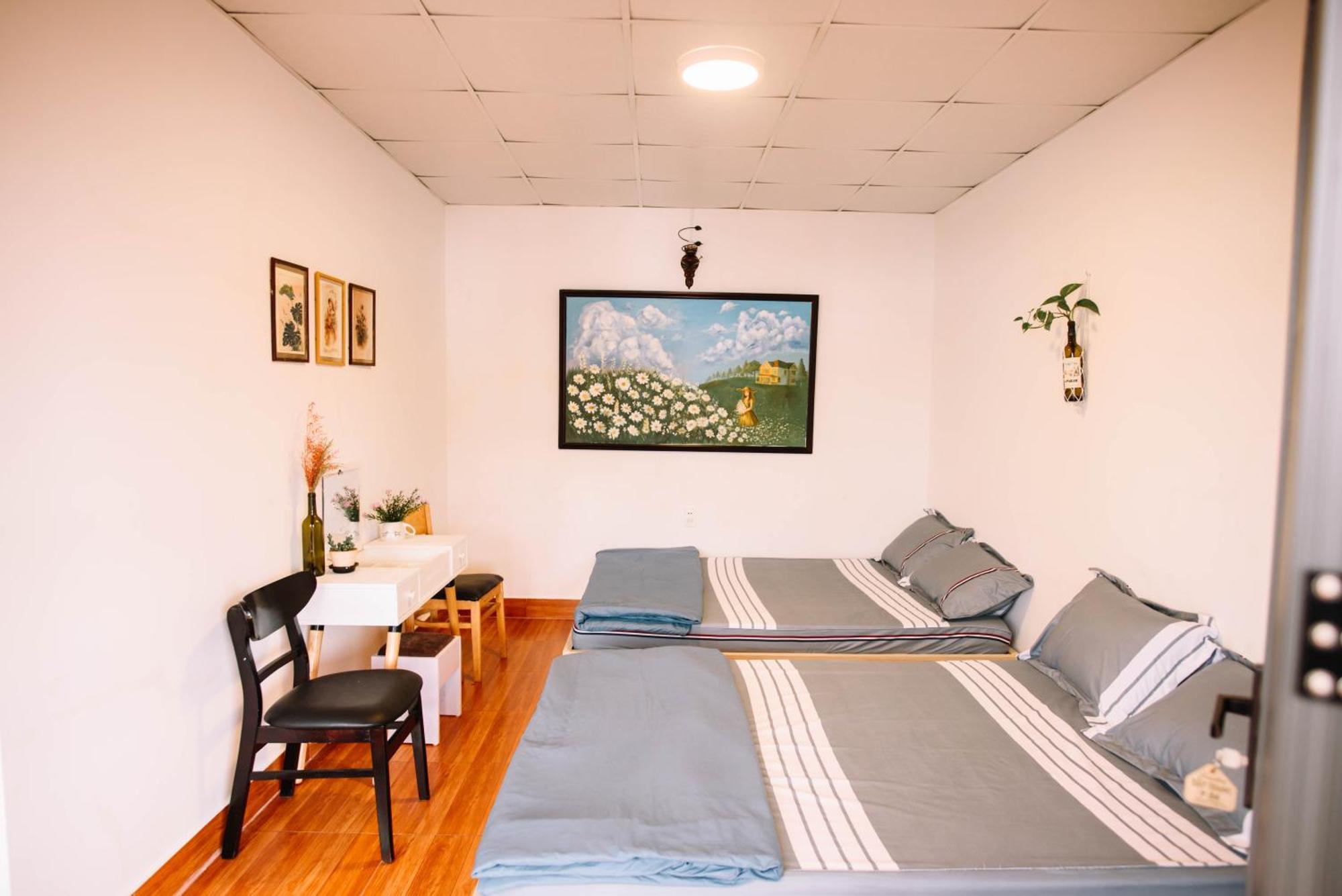 Baphousehomestay Dalat Exteriér fotografie