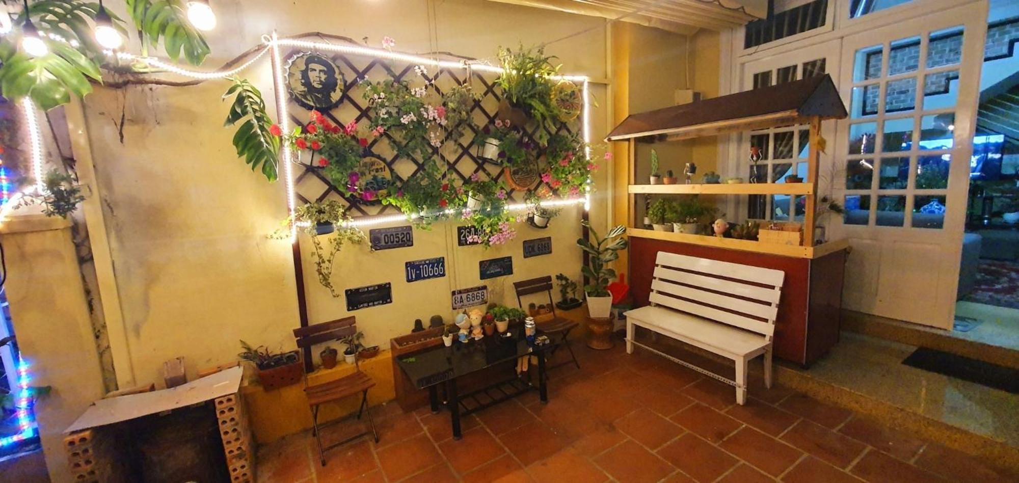 Baphousehomestay Dalat Exteriér fotografie