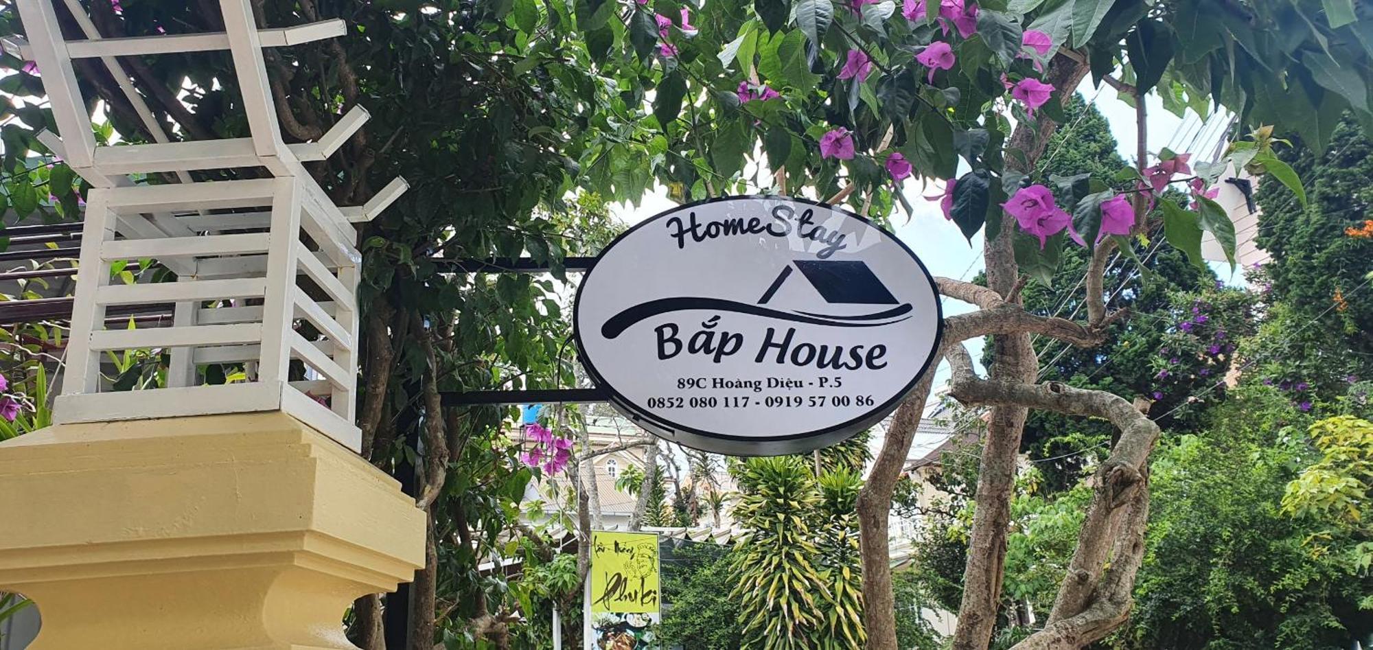 Baphousehomestay Dalat Exteriér fotografie