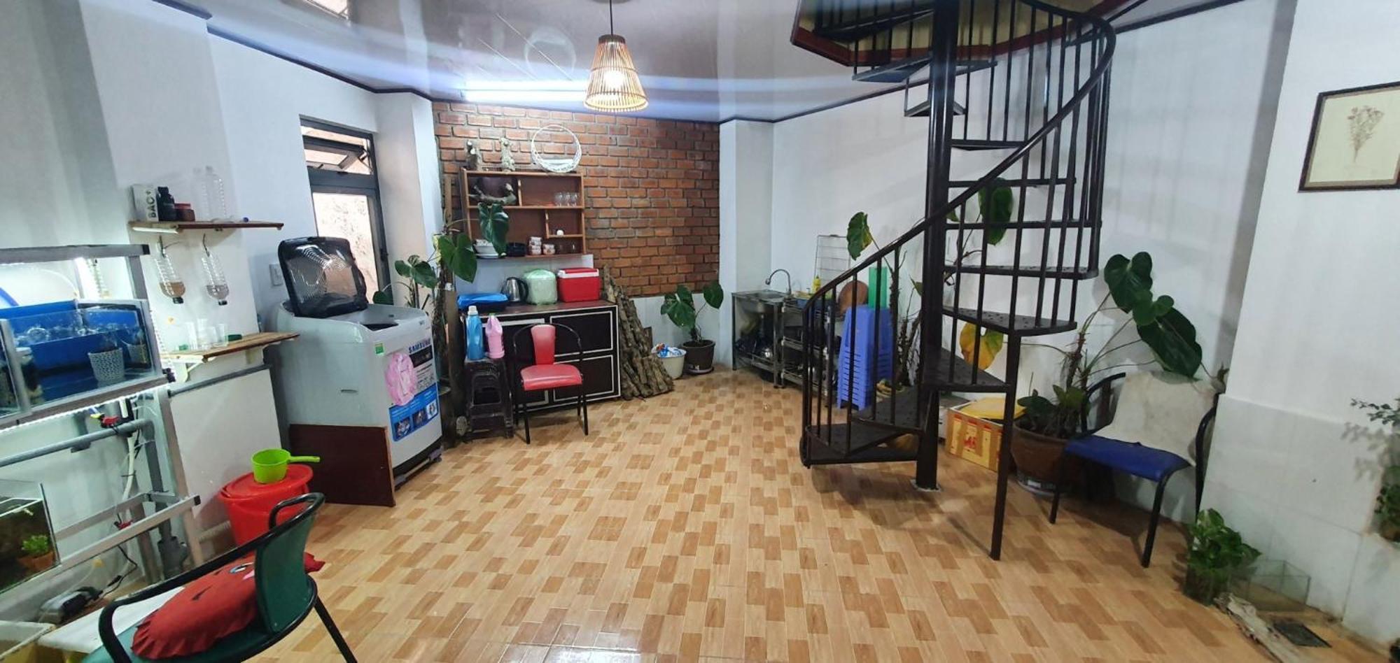 Baphousehomestay Dalat Exteriér fotografie