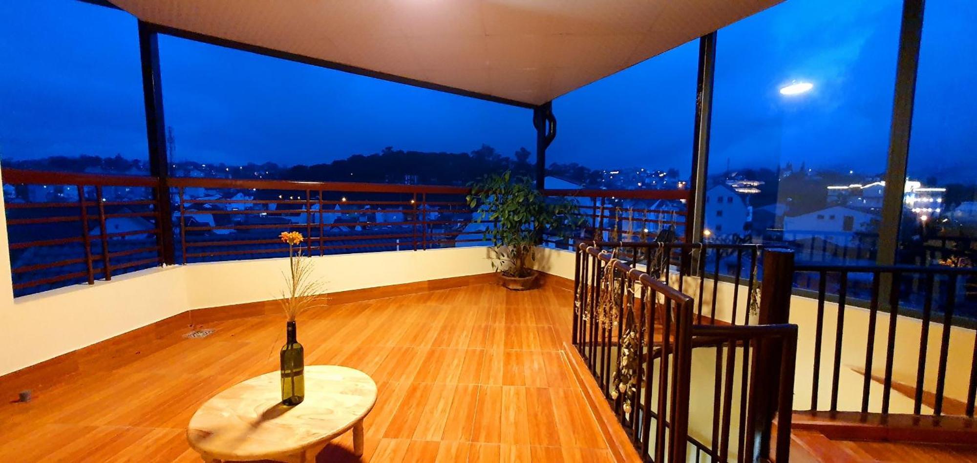 Baphousehomestay Dalat Exteriér fotografie