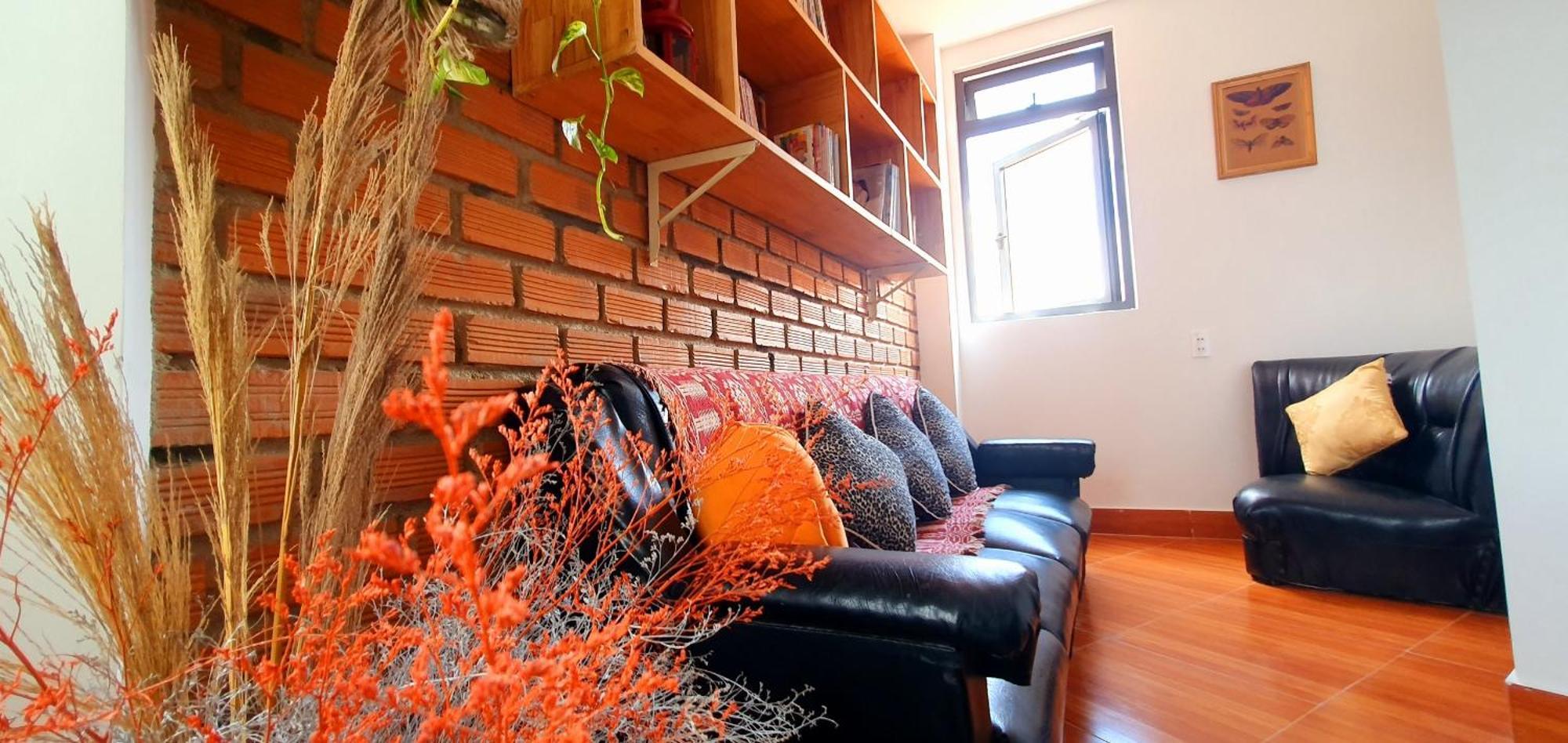 Baphousehomestay Dalat Exteriér fotografie