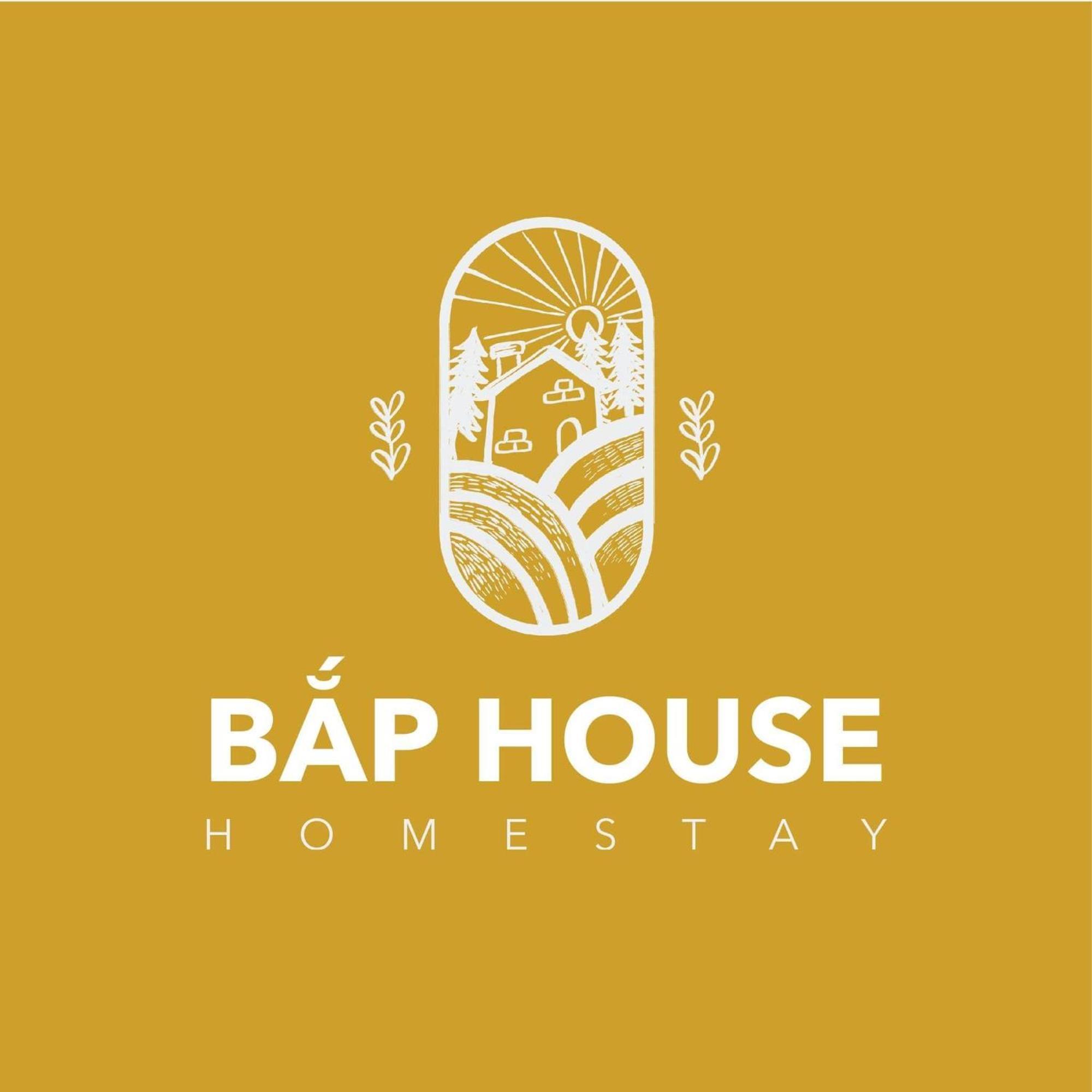 Baphousehomestay Dalat Exteriér fotografie