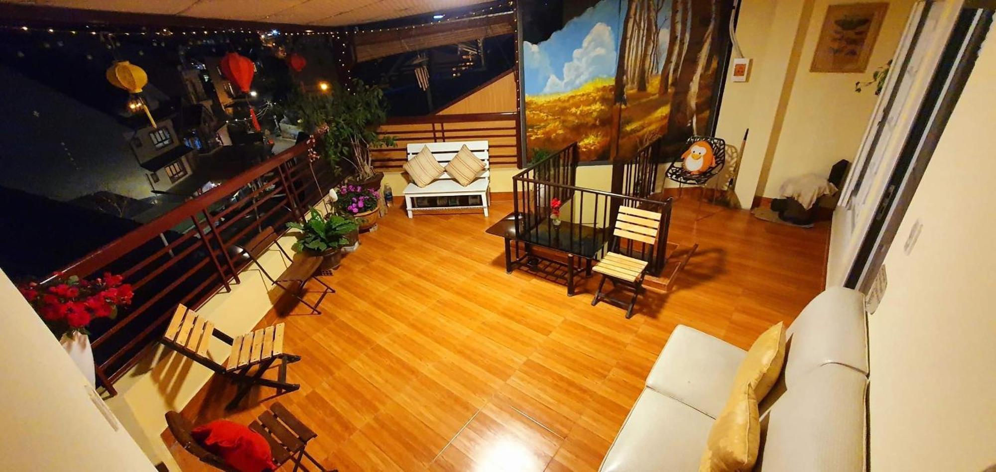 Baphousehomestay Dalat Exteriér fotografie