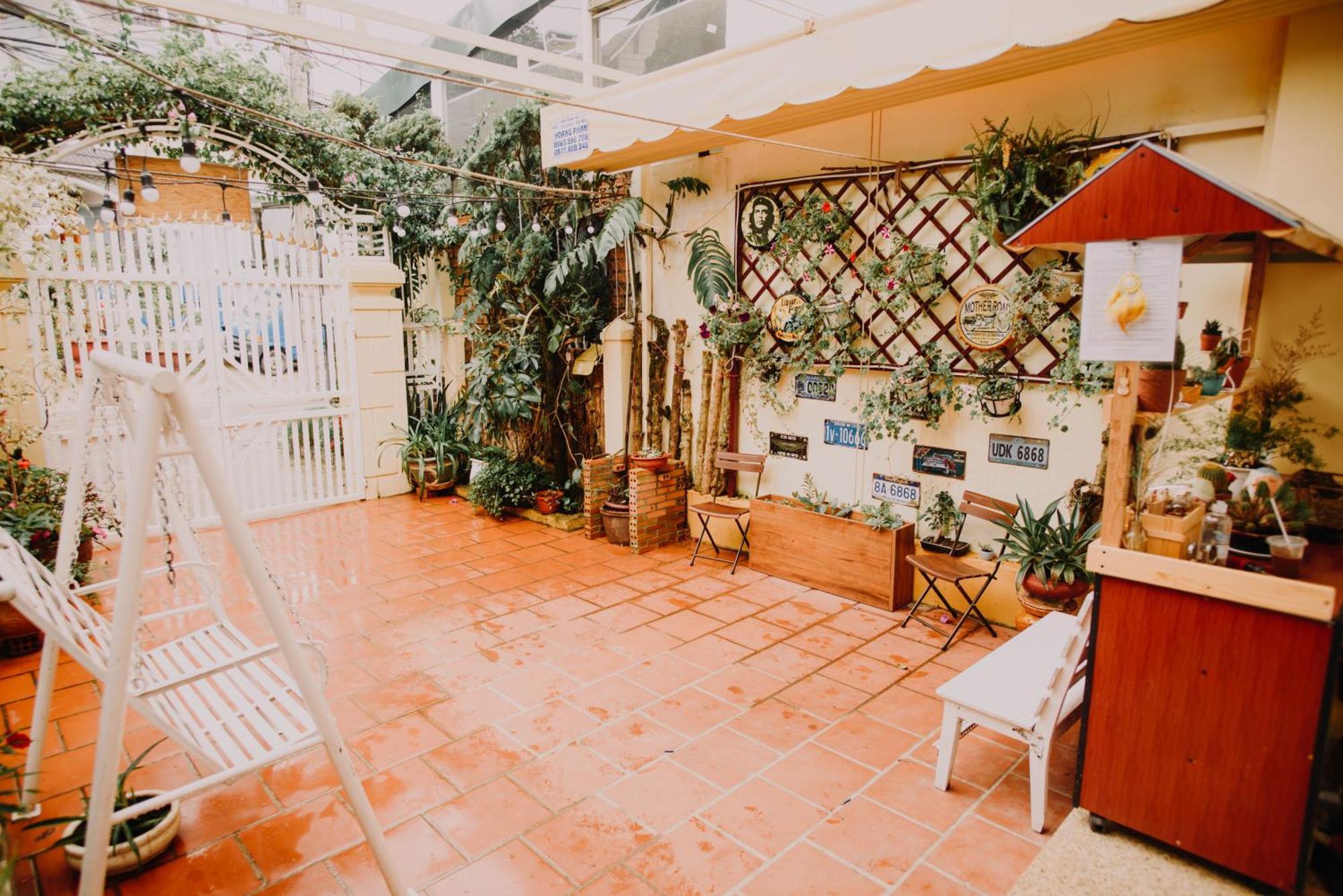 Baphousehomestay Dalat Exteriér fotografie