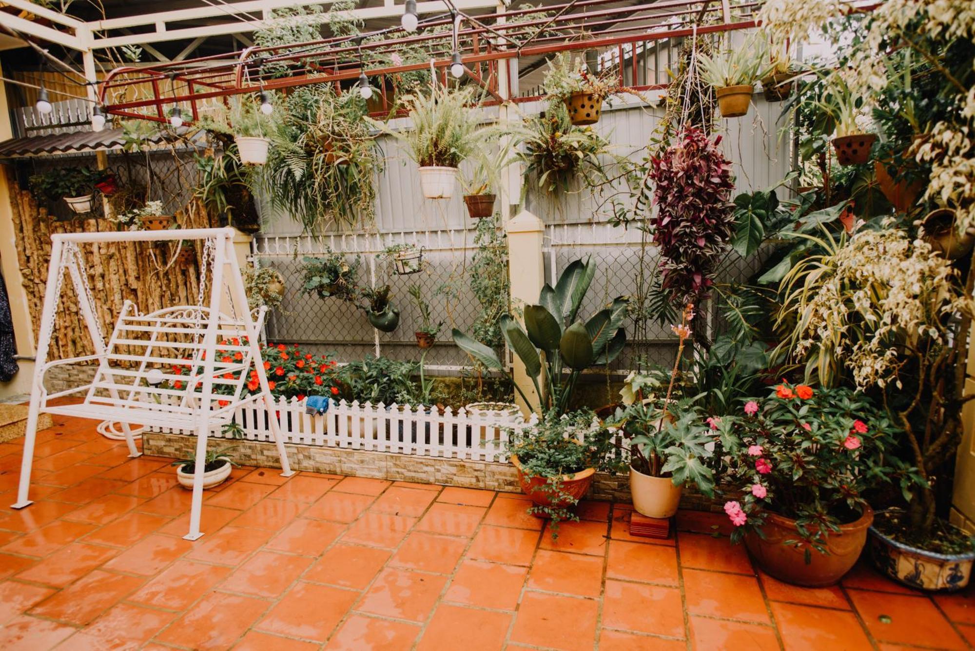 Baphousehomestay Dalat Exteriér fotografie