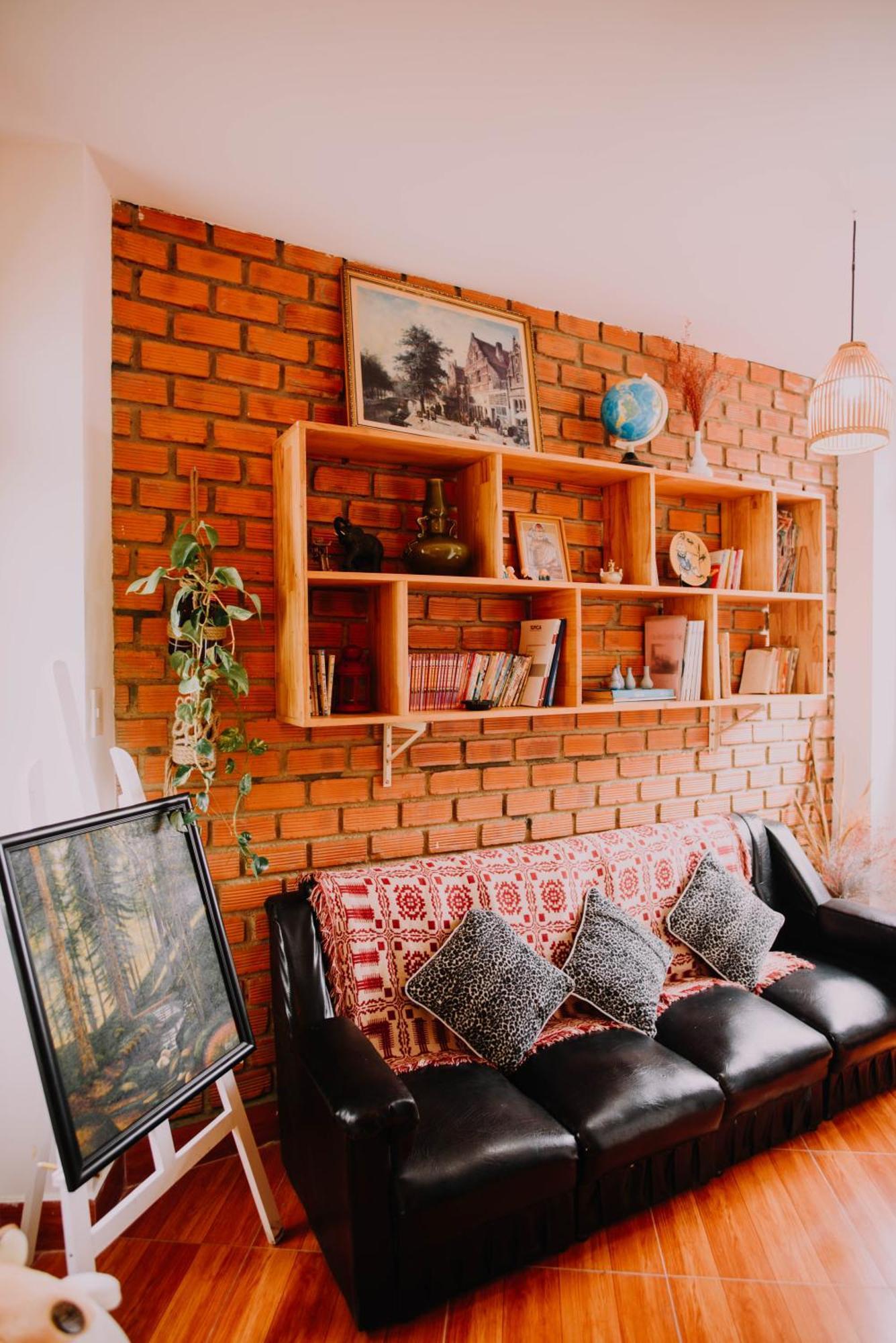 Baphousehomestay Dalat Exteriér fotografie
