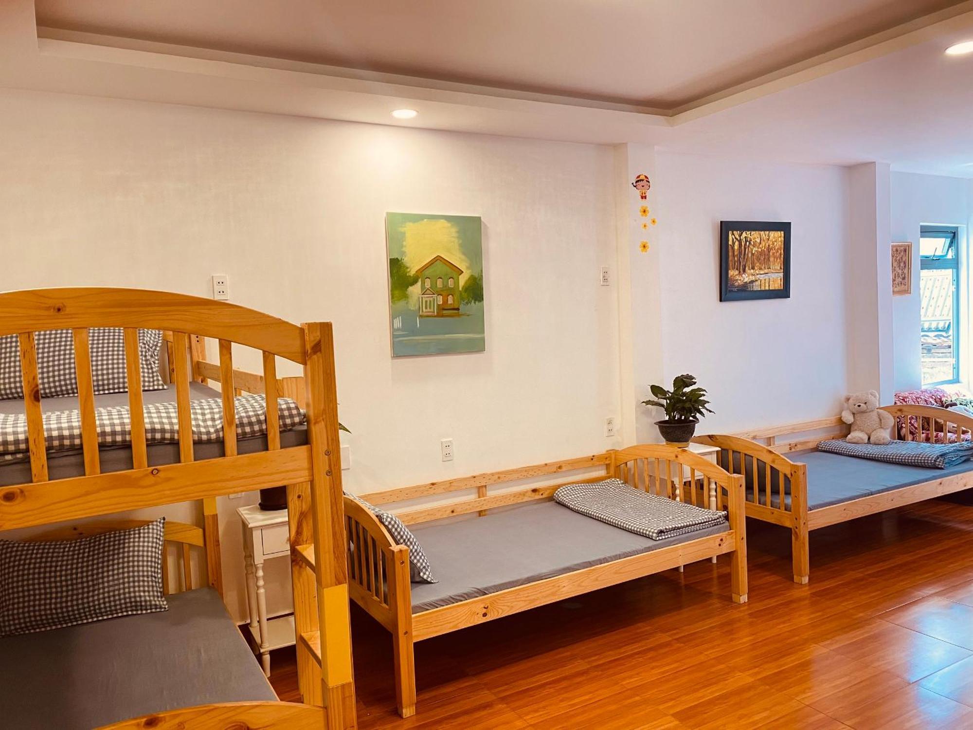 Baphousehomestay Dalat Exteriér fotografie