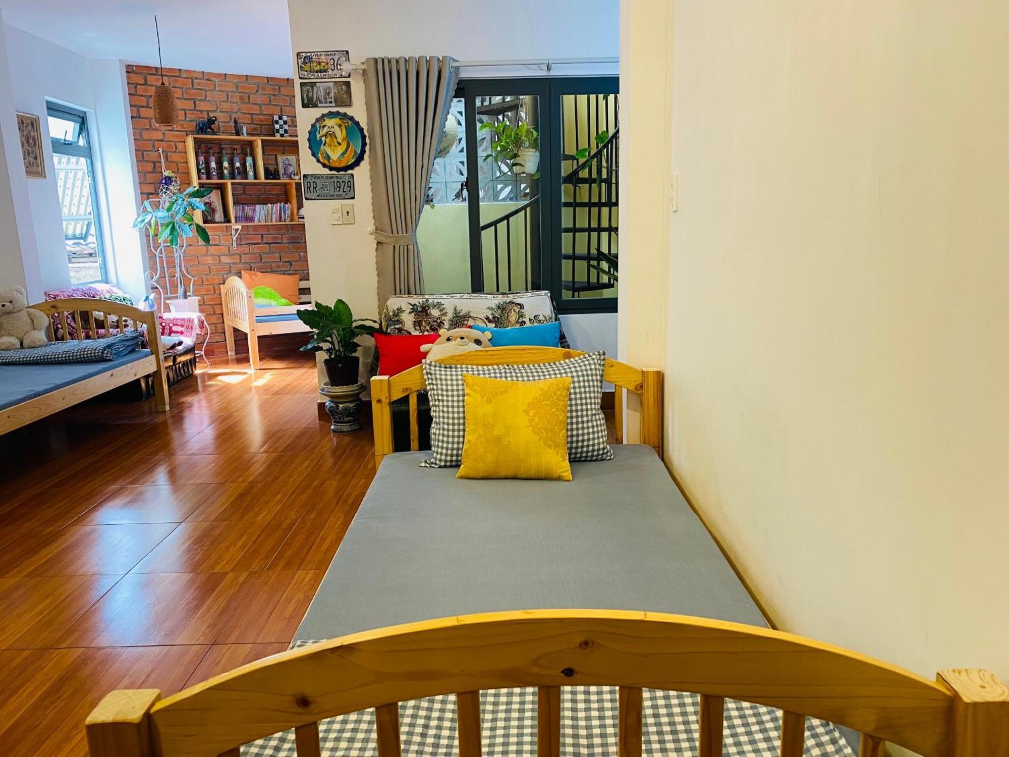 Baphousehomestay Dalat Exteriér fotografie