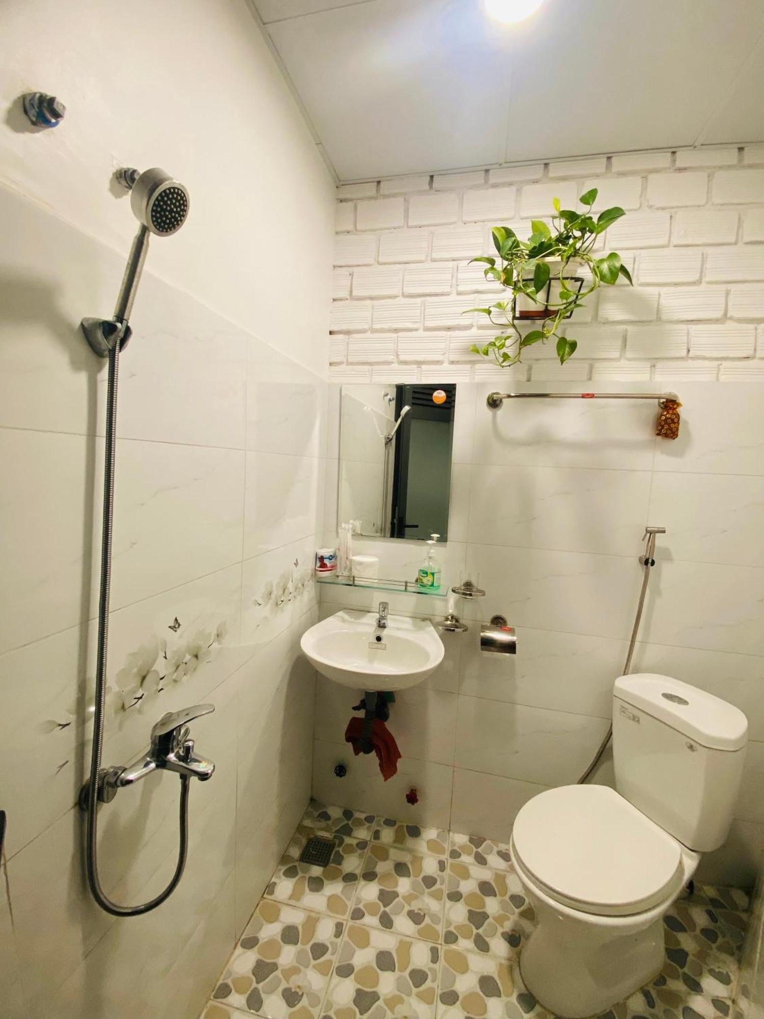 Baphousehomestay Dalat Exteriér fotografie